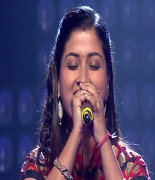 Hindi Singer Sneha Kumari