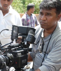 Aniket Karanjkar Marathi Cinematographer