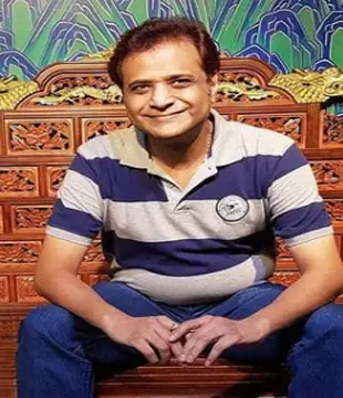 Hindi Music Composer Aniket Khandekar