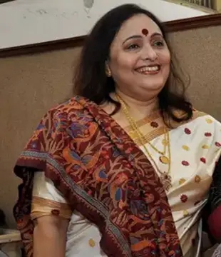 Singer Arundhati Holme Chowdhury Biography, News, Photos, Videos | NETTV4U