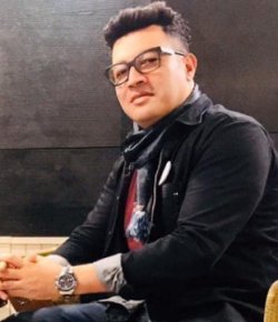 Arunjit Borah Assamese Director