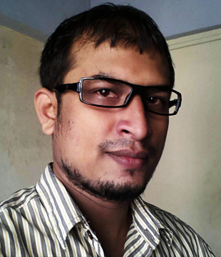 Hindi Production Designer Arvind Jadhao