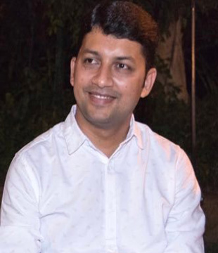 Gujarati Producer Ashish C Patel