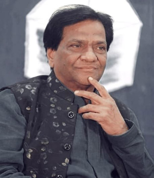 Hindi Lyricist Ashok Mizaj Badr