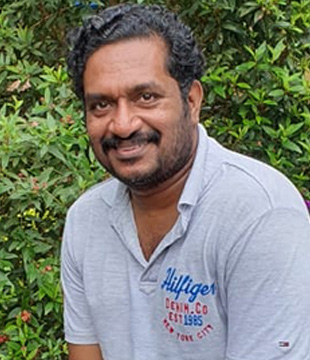 Malayalam Actor Kiran Peethambaran