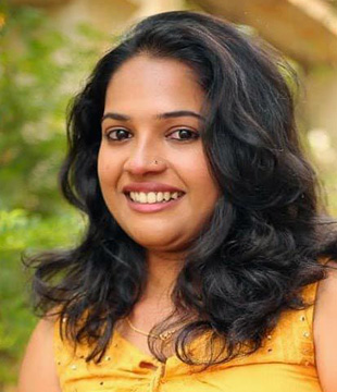 Malayalam Actress Amrutha Nair