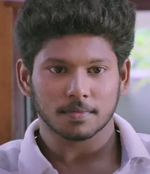 Tamil Actor Jahin
