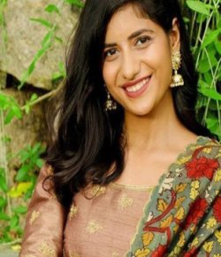 Mrinali Kiran Telugu Dancer