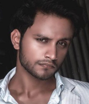 Sinhala Actor Sachin Liyanage
