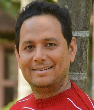 Bhojpuri Director Shahid Shams