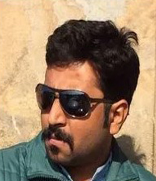 Kannada Art Director Vishwas Kashyap