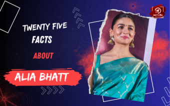 Twenty Five Facts About Alia Bhatt