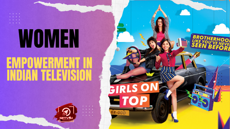 Women Empowerment In Indian Television Hindi Article
