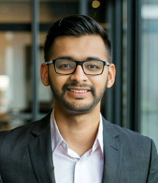 Milin Shah Hindi Visual Effects Artist