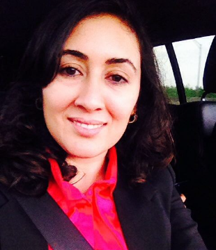 Urdu Writer Nighat Akbar Shah