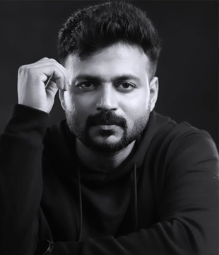 Tamil Dancer R. Shyam