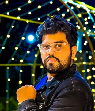 Shameek Bharadwaj Kannada Actor