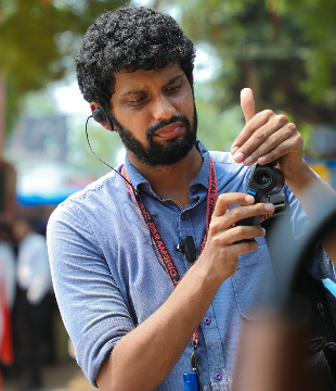 Yohan Fernandes Hindi Cinematographer