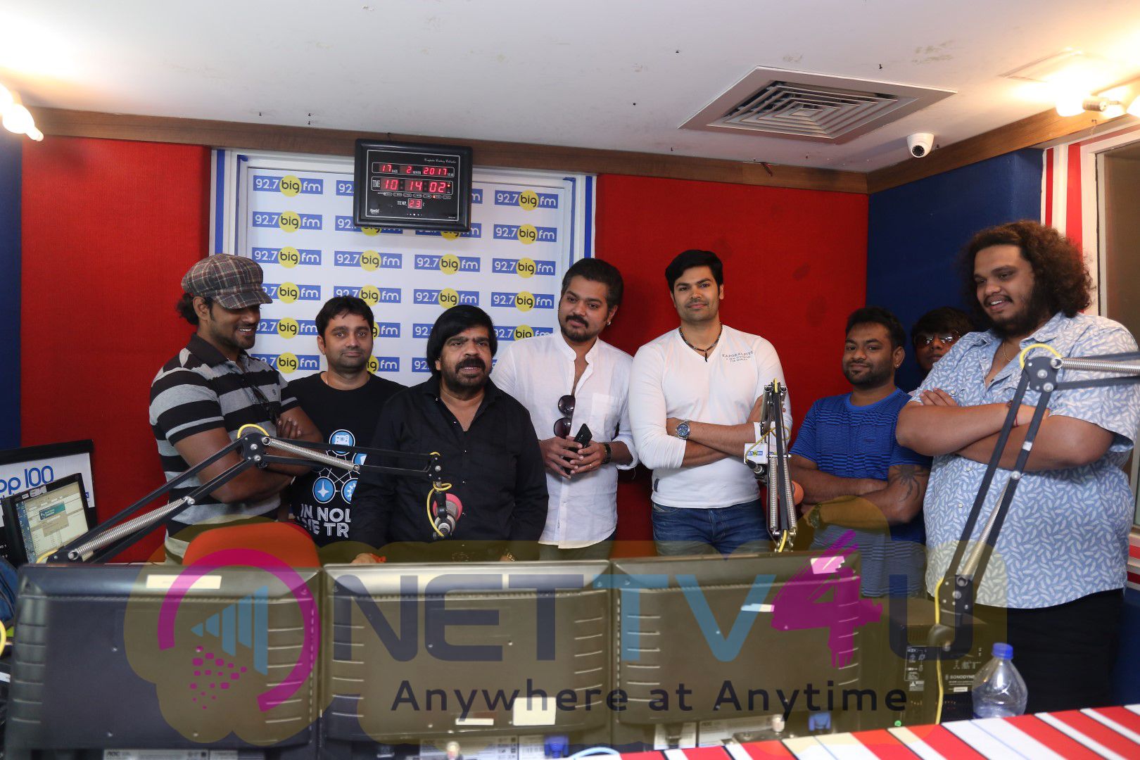 7 Naatkal Tamil Movie Audio Launch Stills Tamil Gallery