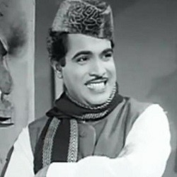 Hindi Singer Arun Sarnaik