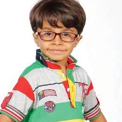 Aryan Prajapati Hindi Child Artist