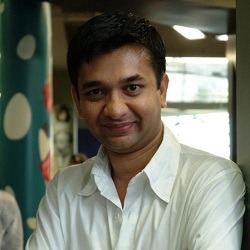 Ashish Patil Hindi Producer