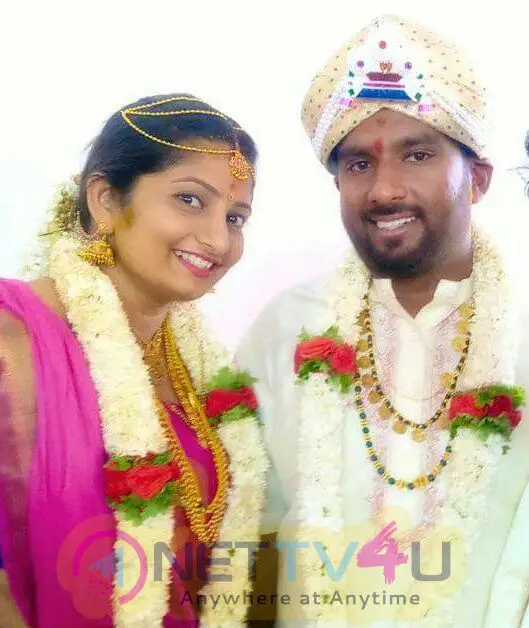 Director Simple Suni Marriage Exclusive Images Kannada Gallery