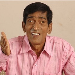 Telugu Movie Actor Kallu Chidambaram
