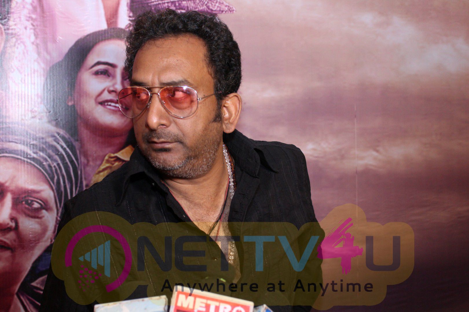 Song Launch Of Film Badri The Cloud With Hemant Pandey & Nidhi Nautiyal Stills Hindi Gallery