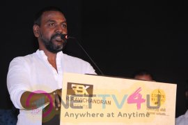 Aghavan Movie Audio Launch Stills Tamil Gallery