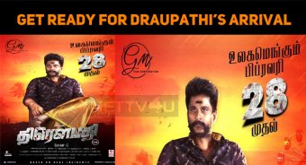 Get Ready For Draupathi’s Arrival!