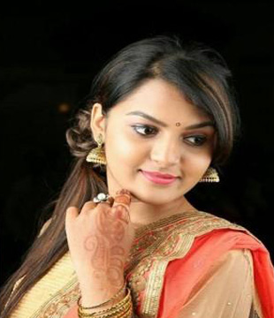 Kannada Tv Actress Jeevitha Sagar