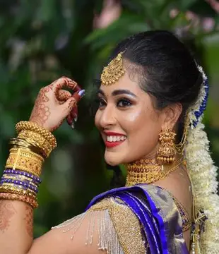 Kannada Dancer Jnana Aithal