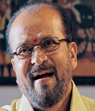 Kannada Actor Krishna Adiga