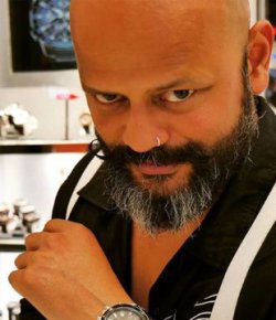 RJ Prithvi Kannada RJ