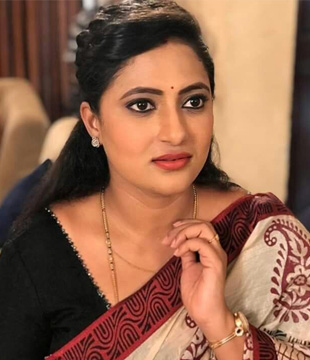 Kannada Tv Actress Sharmila Chandrashekar