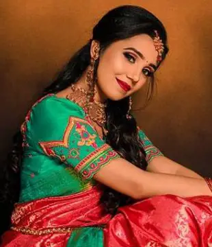 Kannada Tv Actress Shiny Pereira