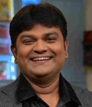 Kannada Tv Presenter VJ Murali - Kannada