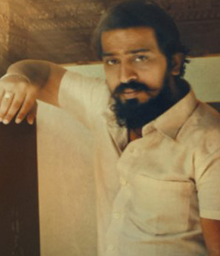 Kannada Actor Girish Bijjal