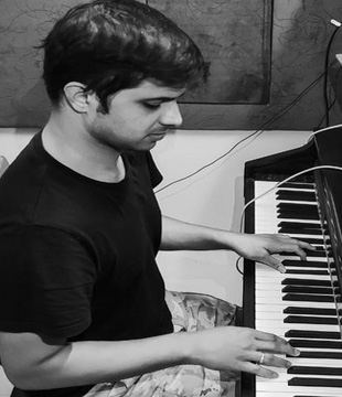 Kannada Music Composer Vyshak K Bhargav