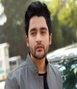 Ashutosh Semwal Hindi TV-Actor
