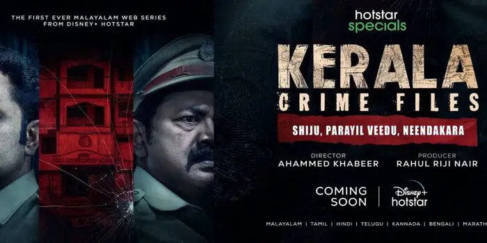 Kerala Crime Files Season 1