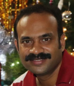 Aju VS Malayalam Executive Producer