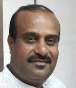 Lakshman BK Kannada Producer