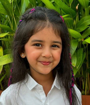 Hindi Child Artist Meera Gaikwad