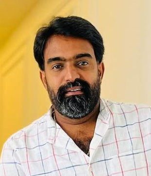 Kannada Actor Sandeep Rajagopal