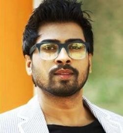 Telugu Movie Actor Chaitu Shantaram