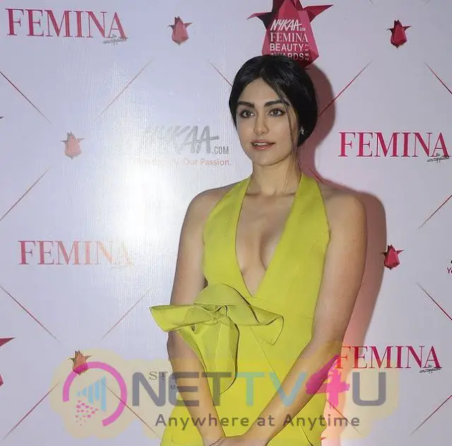 Hot And Sexy Actress At Femina Beauty Awards 2017 Photos Hindi Gallery