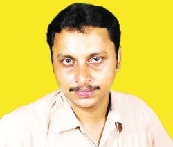 Malayalam Editor Linson Raphael