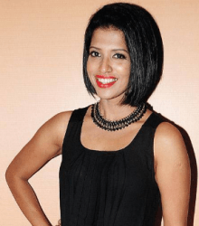 Rohini Mariam Idicula Malayalam Movie Actress